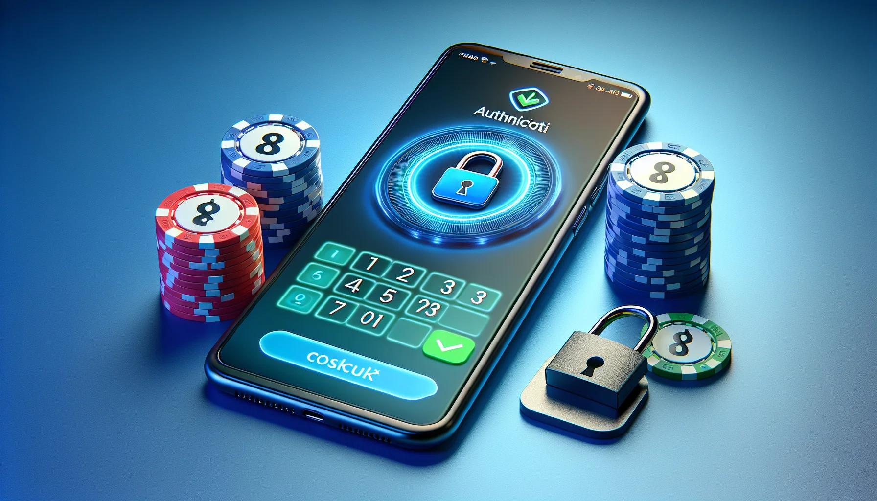 Nisan 2026 güncel: Sans Casino İçin Adım Adım 2FA Kurulumu