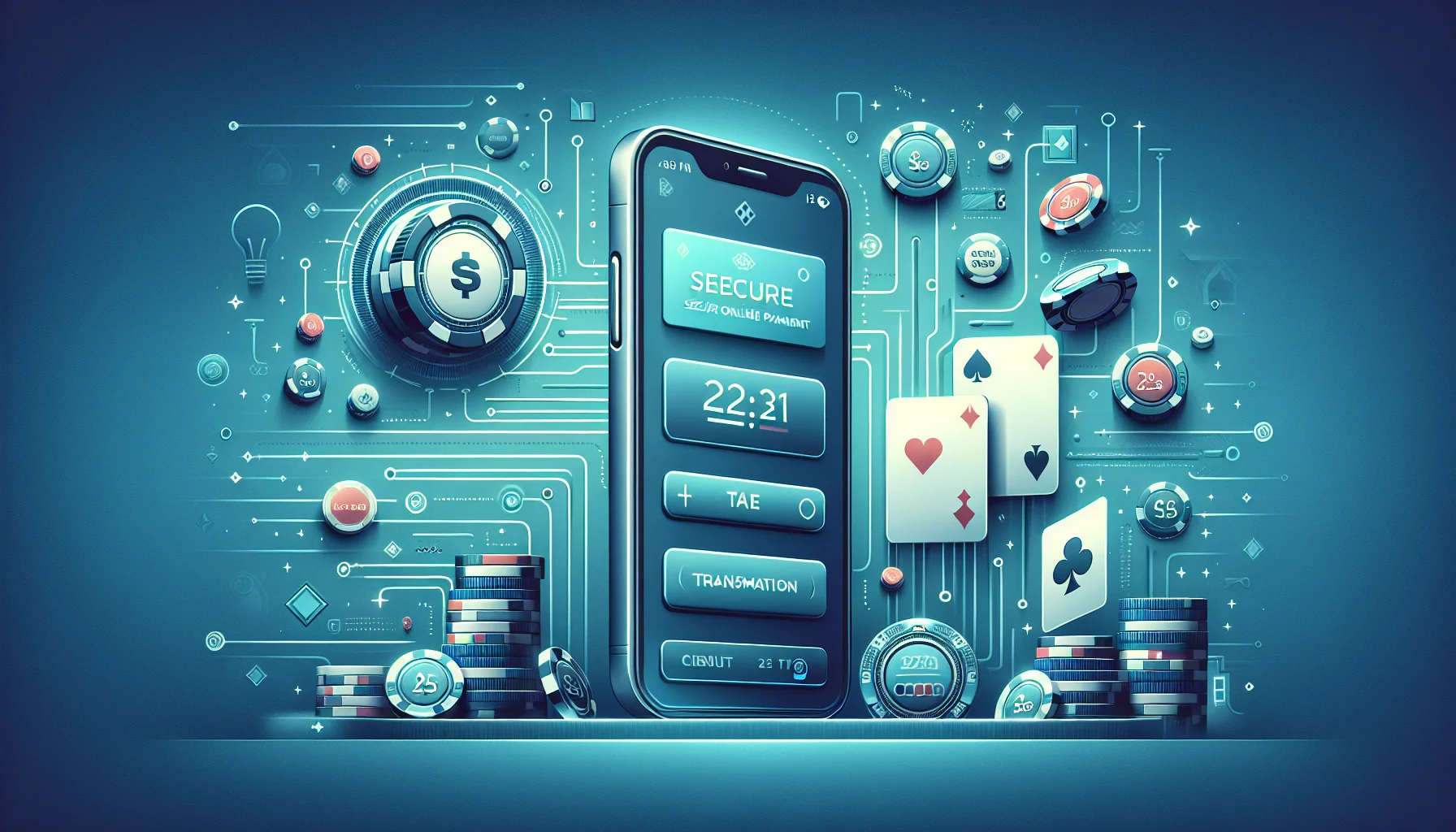 Papara ile Para Yatırma: Nisan 2026 İçin Pratik Rehber - Sans Casino rehber görseli