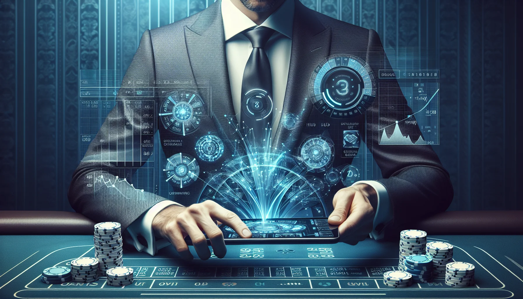 Canlı Casino'da Mikro Stratejilerle Kazanç Artışı (Nisan 2026) - Sans Casino rehber görseli